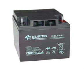 B.B. Battery HRL 50-12