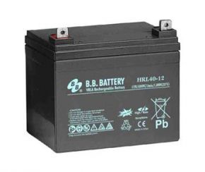 B.B. Battery HRL 40-12S