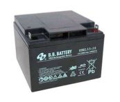 B.B. Battery HRL 33-12