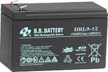 B.B. Battery HRL 9-12