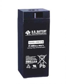 B.B. Battery MSU 400-2FR