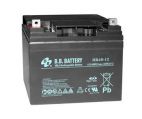 B.B. Battery HR 40-12S