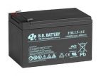 B.B. Battery HR 15-12