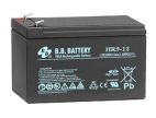 B.B. Battery HR 9-12