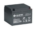 B.B. Battery BPS 26-12
