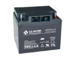 B.B. Battery BPS 40-12