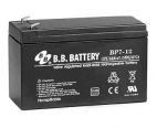 B.B. Battery BP 7-12