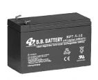 B.B. Battery BP 7,5-12