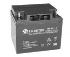 B.B. Battery BP 40-12