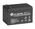 B.B. Battery BP 12-12