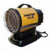 Жидкотопливный инфракрасный нагреватель воздуха Master XL 6 MASTER
