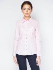 Marimay Розовая женская рубашка Marimay 15113