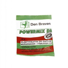 Порошковый пластификатор  Den Braven POWERMIX DH