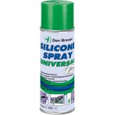 Силиконовая смазка Den Braven SILICONE SPRAY UNIVERSAL