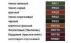 Металлочерепица Ruukki Adamante™ Матовый Пурал (MattPural ) 0,5мм Цвета:RR887 (Молочный шоколад), RR779 (Баклажан), RR798 (Красное вино), RR32 (Темно-коричневый), RR23 (Темно-серый)
