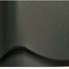 Металлочерепица STYNERGY 0,5 мм RAL 7004 (серый)