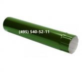 Водосточная труба RAL-6005 (зеленый) 3м Ф-100мм
