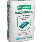 Плиточный клей Основит Максипликс Т-16 профи