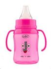 Детский поильник Adiri-Phant Jr. Sippy Pink, 237 мл.