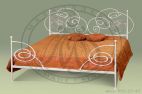 Кованые кровати Жасмин