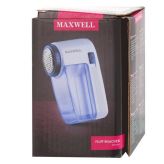 Машинка для сбора катышков Maxwell MW-3101 W