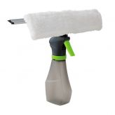 Щетка-водосгон для окон с распылителем Super Spray Cleaner