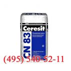 Ceresit CN 83. Ремонтная смесь для бетона (от 5 до 35 мм)