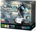 Nintendo Wii U 32 GB Premium Pack + игра Xenoblade Chronicles X (Wii U)