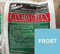CANADA GREEN FROST+