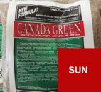 CANADA GREEN SUN+
