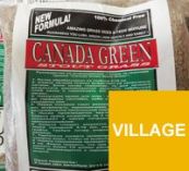 CANADA GREEN VILLAGE+