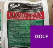 Канада Грин  CANADA GREEN GOLF+