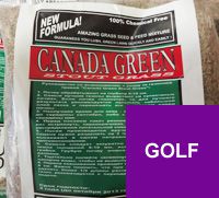 Канада Грин  CANADA GREEN GOLF+