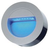 SLV Светильник встраиваемый Downunder LED 15 серебристо-серый 230211