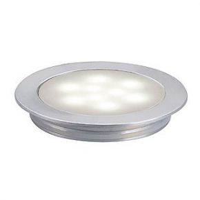 SLV Уличный светильник LED Slim Light анодированный алюминий 550672