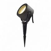 SLV Уличный светильник Sitra 360 Spike GX53 9Вт, антрацит 231525