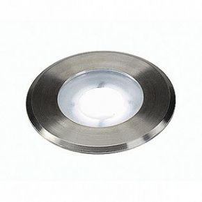 SLV Светильник Dasar Flat LED 4.3Вт, 5700К, 350lm, сталь 228411