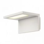 SLV Уличный настенный светильник Angolux Wall SMD LED 6Вт, 3000K, 500lm, 120°, белый 231351