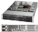 SYS-6028R-WTR Серверная платформа SuperMicro  Supermicro  SYS-6028R-WTR