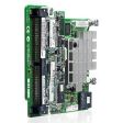 655636-B21 RAID контроллер HP  Smart Array P721m/512 HP RAID 655636-B21 Smart Array P721m/512