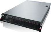 70B0000BRU Сервер Lenovo ThinkServer RD640  Lenovo   ThinkServer RD640 (70B0000BRU)