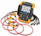 Анализатор качества электроэнергии Fluke 435-II/BASIC