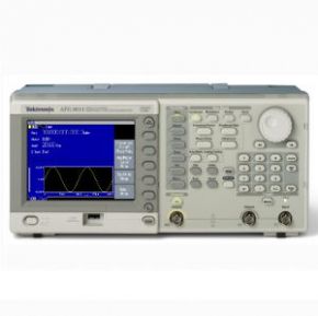 Универсальный генератор сигналов Tektronix AFG3011