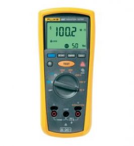 Мегаомметр Fluke 1507