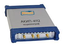 USB-осциллограф АКИП-4112/3