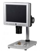 Видеомикроскоп CT-2220 USB с дисплеем (Х12-Х75)