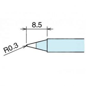 Паяльное жало Goot RX-80HRT-B