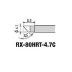 Паяльное жало Goot RX-80HRT-4.7C