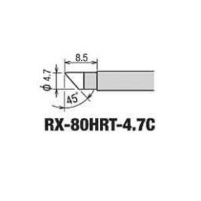 Паяльное жало Goot RX-80HRT-4.7C