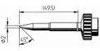 Жало паяльное 612FD(LF)